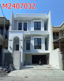 Dijual Rumah Minimalis Baru Gress Graha Famili dkt Pakuwon Indah