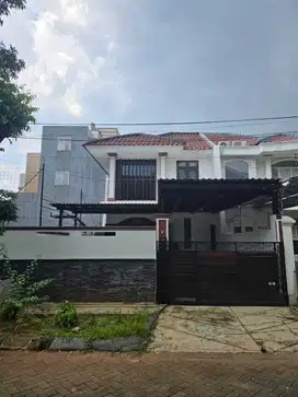 Rumah Siap Huni Taman Palem Lestari Butuh Duit