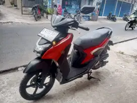 YAMAHA MIO GEAR 2022 PAJAK PANJANG.