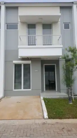 Dijual Rumah di Ciputat Tanggerang Selatan - Smart Home By Synthesis