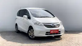 Unit Siap Pakai,HONDA FREED S 1.5  AT	2013