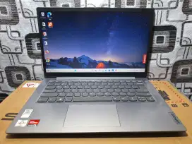 Laptop Lenovo V14 G4 Athlon ram 8gb SSD FHD VGA Garansi On 2026