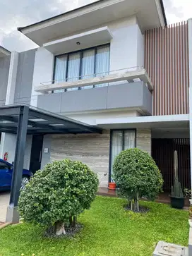 Dijual Rumah Mewah Kebayoran Residence Bintaro Jaya