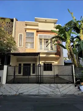 Rumah 2.5 Lt Di Gading Residence Pelangi