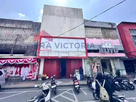 Ruko Strategis Sewa di Tengah Kota Akses Mudah Cocok Segala Usaha