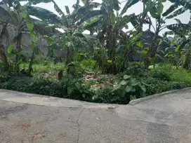 Jual Tanah 360 M2 di jalan sawangan depok