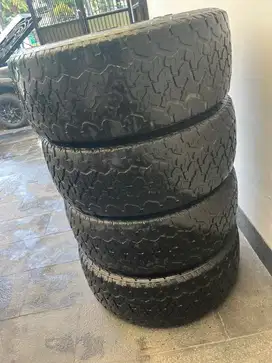 ban maxxis bravo at 980 265 60 R18 ban offroad fortuner hilux pajero