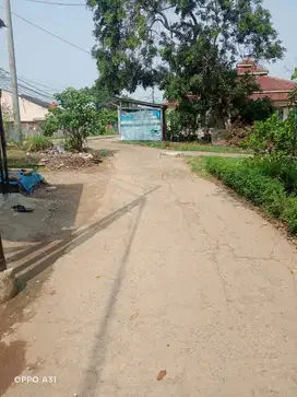 Jual Tanah SHM 437 M2 di Prigi bedahan sawangan