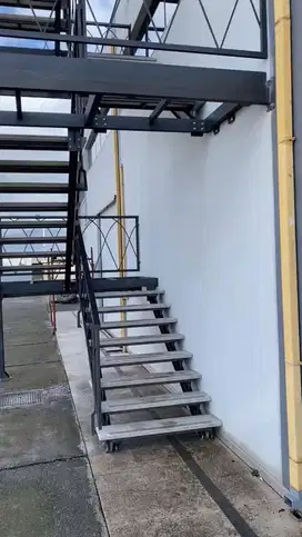 jenis tangga putar
