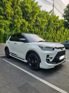 Toyota Raize 2022 Bensin