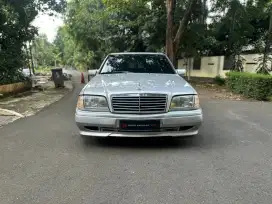 Mercy C200 AT 1997