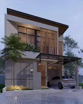 For Sale Rumah 2 Lantai Di Seturan Dekat Amplaz. Promo Full Furnish