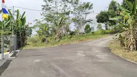 JUAL TANAH 3 MATA AIR PRIBADI