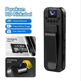 Mini Kamera DV CCTV HD 1080p 180° Mini Camcorder Dash Camera