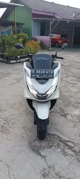 jual honda pcx 160cc 2021 pajak on