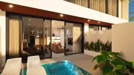 SUNSET VIEW VILLA IN BERAWA BEACH PROXIMITY