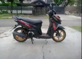 Yamaha Mio sou GT