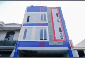 Guest house dijual strategis lokasi tlogomas dinoyo area kampus