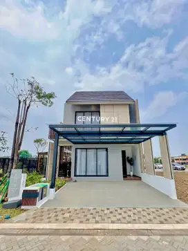 Dijual Rumah Botanica Aralia Bintaro Brand New #187890