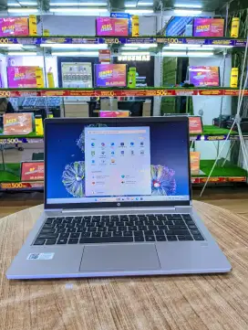 HP ELITEBOOK RYZEN 7 LAPTOP BISNIS KELAS PROFESIONAL