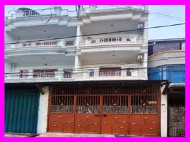 dhyana Rumah ukuran 4x20m di jelambar