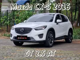 Mazda CX-5 2016
Grand Touring 2.5 Automatic (TANPA DP)