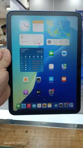 IPAD 10 256GB Wifi only Bkue