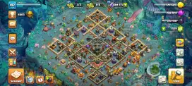 Akun coc th 17 bagus