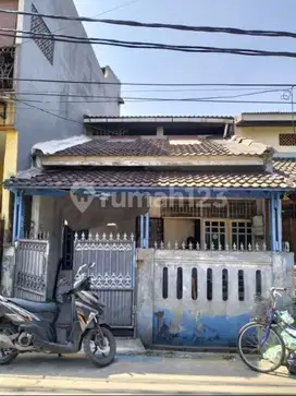 Dijual Murah Rumah 1,5 Lantai Bebas Banjir di Alam Indah Tangerang