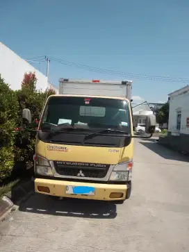 Mitsubishi FE 71 2017 Diesel