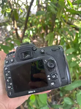 Nikon d7100 body only