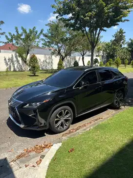 Lexus RX 200T 2016