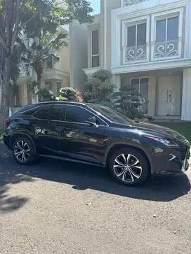 Lexus RX 200T 2016