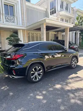 Lexus RX 200T 2016