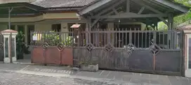 rumah asri di sunter