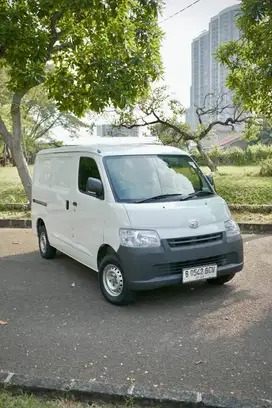 Daihatsu Grandmax Blindvan 1.3 AC MT 2018