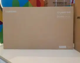 Samsung smart tv 50 inch 4k UHD baru