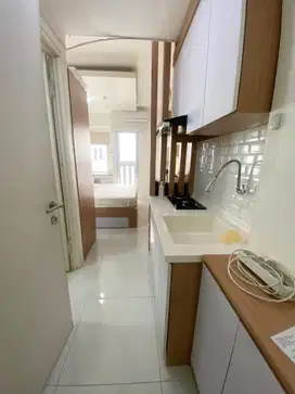 Sewa Apartemen Greenbay Pluit Tipe Studio Full Furnished View Laut