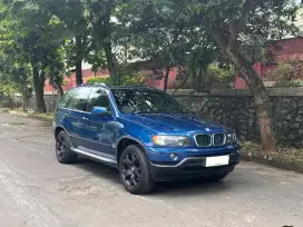 BMW X5 E53 2004