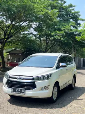 Toyota Kijang Innova 2017 Bensin