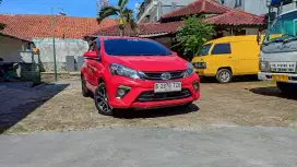 Daihatsu Sirion M/T 2018 Istimewa Low km Record