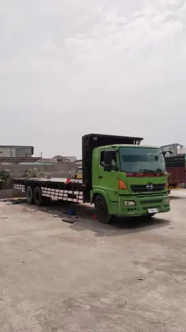 HINO FL 235 JN 2013 Loss bak