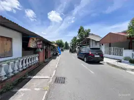 TENGAH KOTA JOGJA; Tanah Tepi Jalan Utama Sorosutan Cocok Untuk Invest