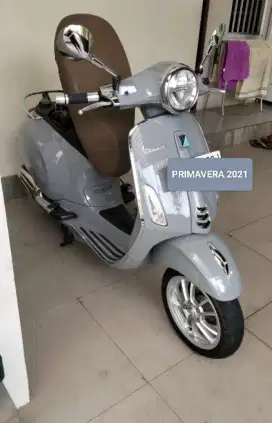 Vespa Primavera 150 ABS I-Get