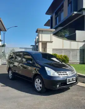 NISSAN GRAND LIVINA XV MANUAL 2008 MULUS PISAN