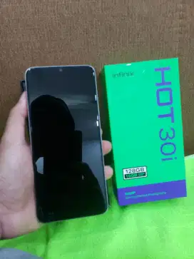 Infinix hot 30i 8+8/128 fullset like new