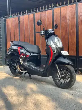 Honda Scoopy 2021