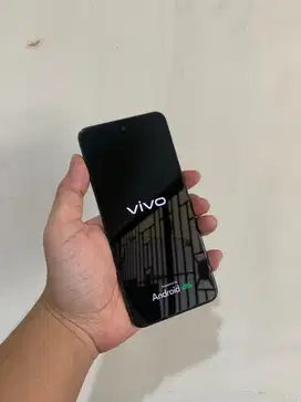 JUAL HP VIVO Y28 8/128 GB GREEN ORIGINAL DAN MURAH DI BALIKPAPAN