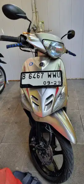 Jual mio sporty tahun 2007