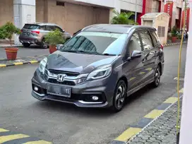 Honda Mobilio RS matic thn 2015 super gres istimewa